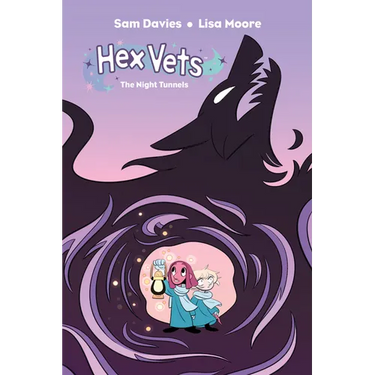 Hex Vets: The Night Tunnels