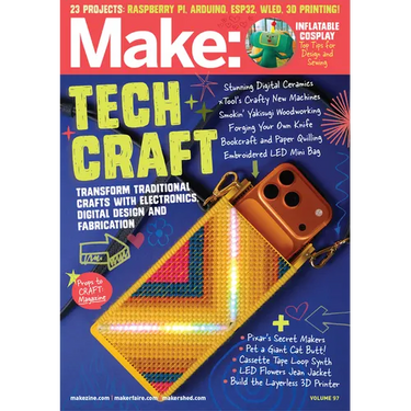 Make: Volume 97