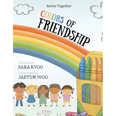 Colors of Friendship: Better Together
