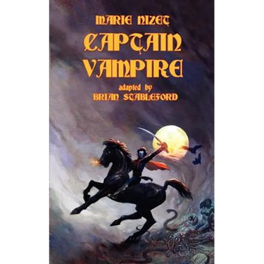 Captain Vampire