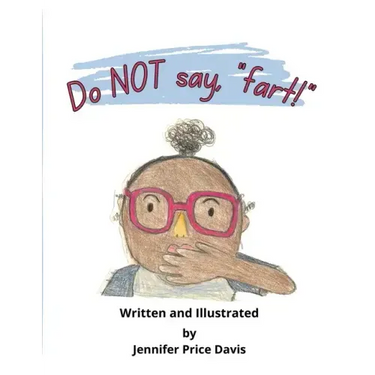 Do not say, "fart!"