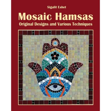 Mosaic Hamsas: Original Designs and Various Techniques
