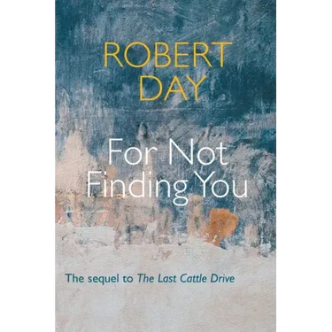 For Not Finding You