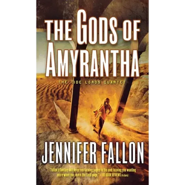 Gods of Amyrantha
