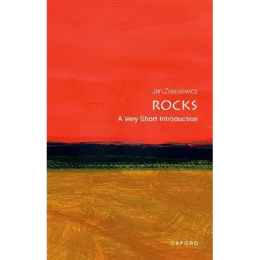 Rocks: A Very Short Introduction