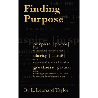 Finding Purpose