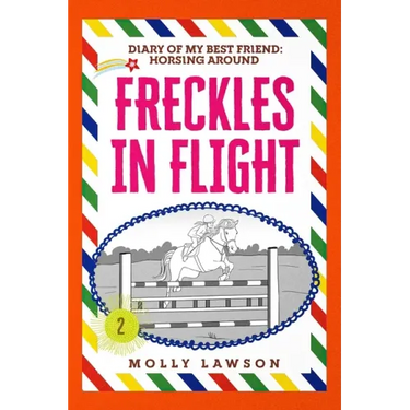 Freckles in Flight