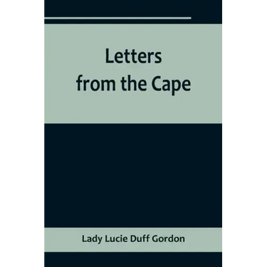 Letters from the Cape