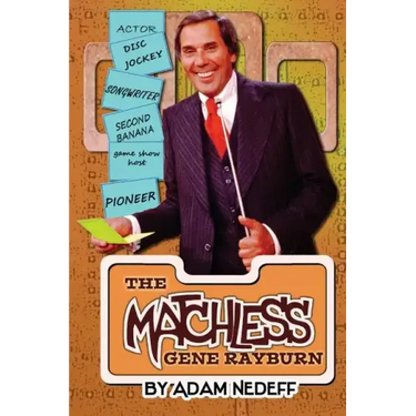 The Matchless Gene Rayburn