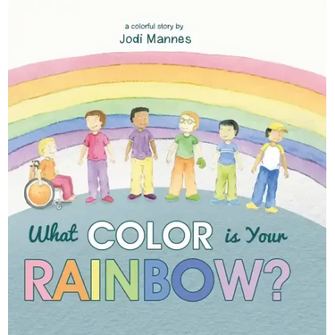 What Color is Your Rainbow?