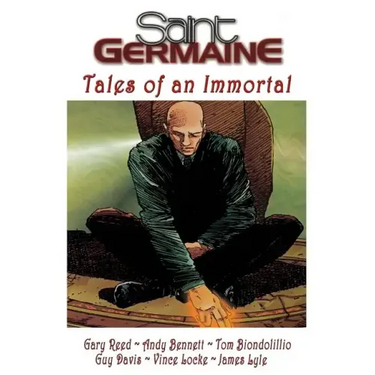 Saint Germaine: Tales of an Immortal