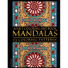 Adult Coloring Art Book: Mandalas, 63 Coloring Patterns