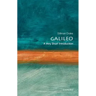 Galileo: A Very Short Introduction
