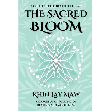 The Sacred Bloom: A Graceful Unfolding of Healing and Wholeness