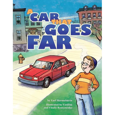 A Car That Goes Far
