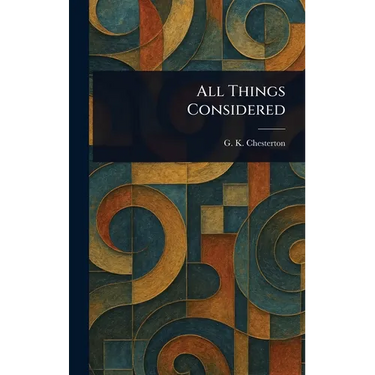 All Things Considered