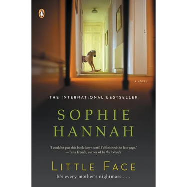 Little Face: A Zailer and Waterhouse Mystery