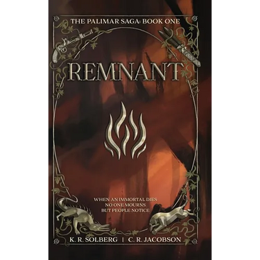 Remnant: The Palimar Saga: Book One