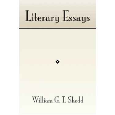 Literary Essays