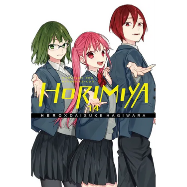 Horimiya, Vol. 14
