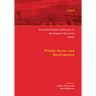 Annual World Bank Conference on Development Economics 2008, Global: Private Sector and Development