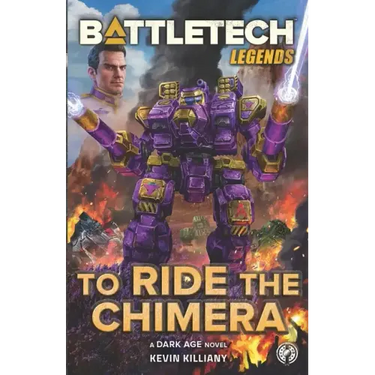 BattleTech Legends: To Ride the Chimera