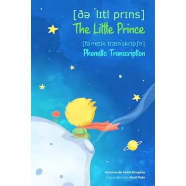 The Little Prince. Phonetic Transcription