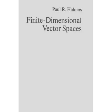 Finite-Dimensional Vector Spaces