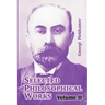 Selected Philosophical Works: Volume II