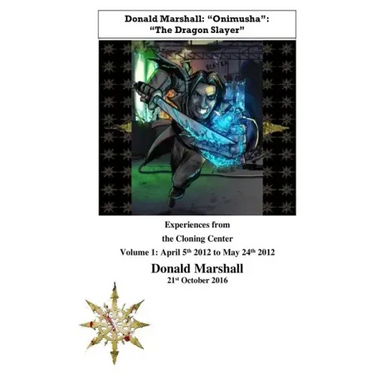 Experiences from the Cloning Center: Volume 1: April 5th 2012 to May 24th 2012
