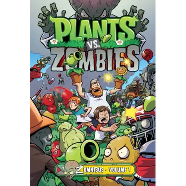 Plants vs. Zombies Zomnibus Volume 1