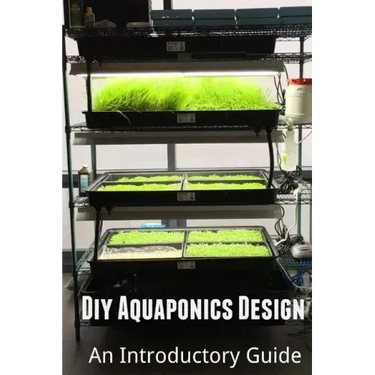 Diy Aquaponics Design: An Introductory Guide