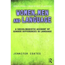 Women, Men and Language: A Sociolinguistic Account of Gender Differences in Language