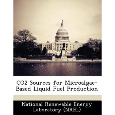 Co2 Sources for Microalgae-Based Liquid Fuel Production