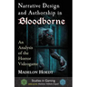Narrative Design and Authorship in Bloodborne: An Analysis of the Horror Videogame