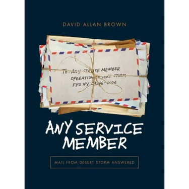 Any Service Member: Mail from Desert Storm Answered