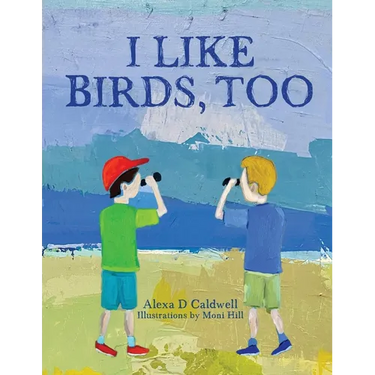 I like birds, too