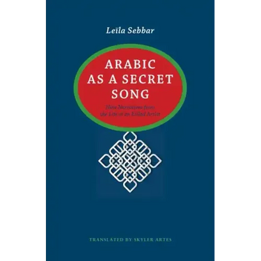 Arabic as a Secret Song