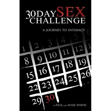 30Daysexchallenge: A Journey To Intimacy