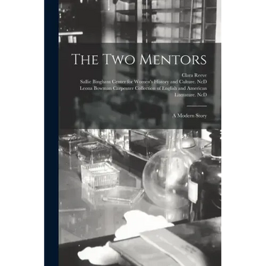 The Two Mentors: a Modern Story