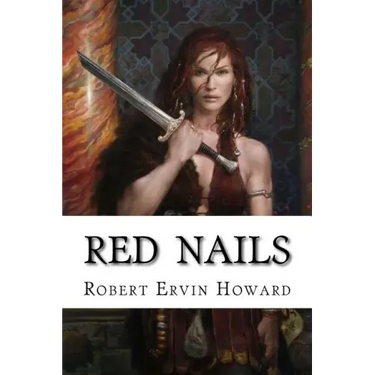 Red Nails
