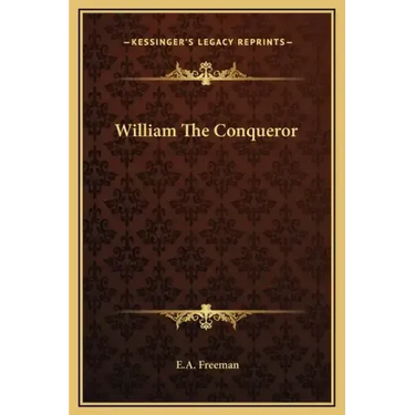 William the Conqueror
