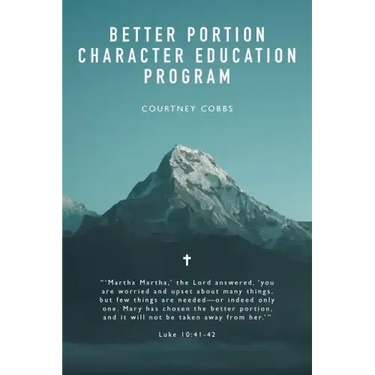 Better Portion Character Education Program