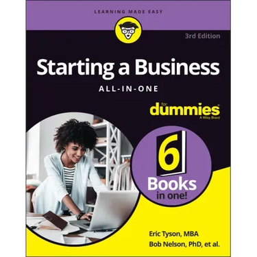Starting a Business All-In-One for Dummies