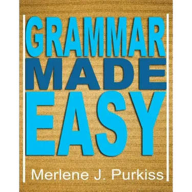 Grammar Made Easy