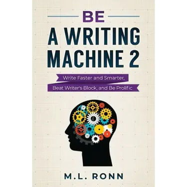 Be a Writing Machine 2