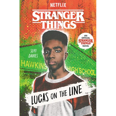 Stranger Things: Lucas on the Line