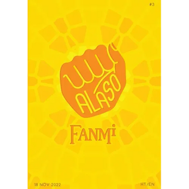 Alaso: An Haitian Feminist Anthology