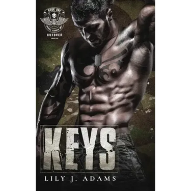 Keys (Rebel Saints MC Romance, Cutover Chapter, Motorcycle Club Book 1)
