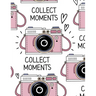 Photo Album for Special Moments: Collect Moments, Photo Album 8,5 x 11, Cute and Funny Photo Book, For Memories